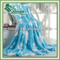 100% Polyester Polar Fleece Blankets for home